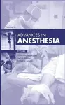 Advances in Anesthesia, 2012 cover