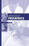 Advances in Pediatrics, 2012 cover