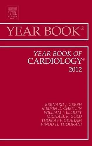 Year Book of Cardiology 2012 cover