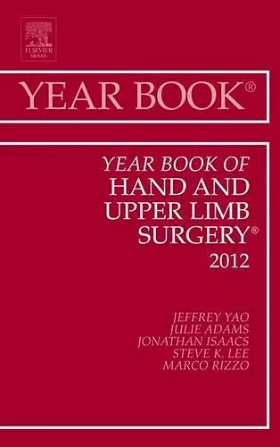 Year Book of Hand and Upper Limb Surgery 2012 cover