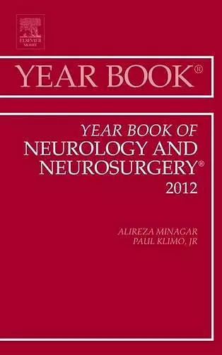 Year Book of Neurology and Neurosurgery cover