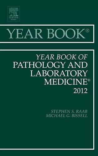 Year Book of Pathology and Laboratory Medicine 2012 cover