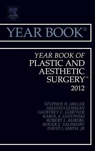 Year Book of Plastic and Aesthetic Surgery 2012 cover