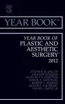 Year Book of Plastic and Aesthetic Surgery 2012 cover