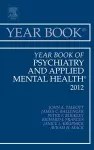 Year Book of Psychiatry and Applied Mental Health 2012 cover