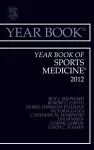 Year Book of Sports Medicine 2012 cover