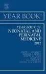 Year Book of Neonatal and Perinatal Medicine 2012 cover