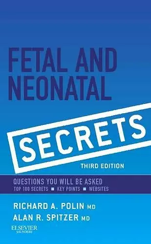 Fetal & Neonatal Secrets cover