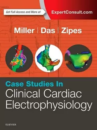 Case Studies in Clinical Cardiac Electrophysiology cover