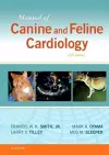 Manual of Canine and Feline Cardiology cover