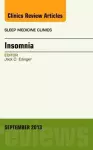 Insomnia, An Issue of Sleep Medicine Clinics cover