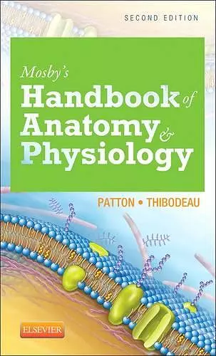 Mosby's Handbook of Anatomy & Physiology cover