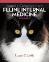 August's Consultations in Feline Internal Medicine, Volume 7 cover