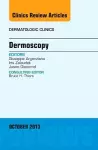 Dermoscopy, an Issue of Dermatologic Clinics cover