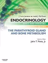 Endocrinology Adult and Pediatric: The Parathyroid Gland and Bone Metabolism cover