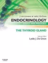 Endocrinology Adult and Pediatric: The Thyroid Gland cover