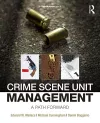 Crime Scene Unit Management cover