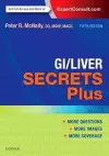 GI/Liver Secrets Plus cover