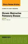 COPD, An Issue of Clinics in Chest Medicine cover
