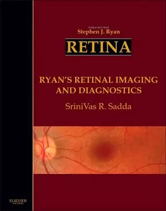 Ryan's Retinal Imaging and Diagnostics cover