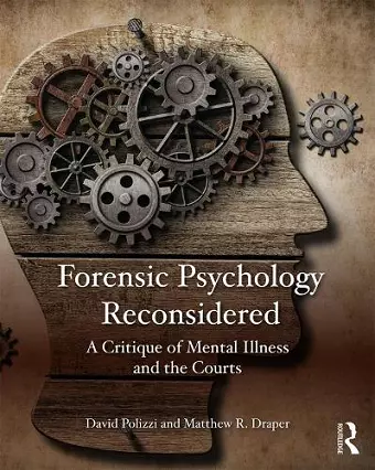 Forensic Psychology Reconsidered cover