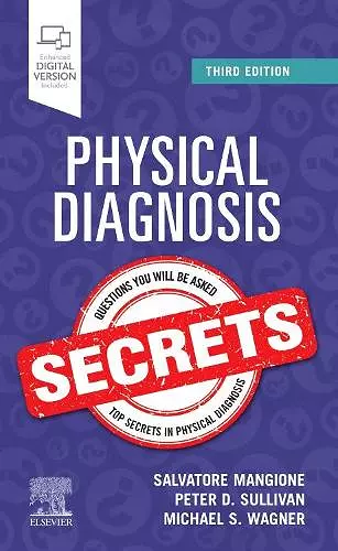 Physical Diagnosis Secrets cover