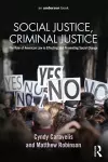 Social Justice, Criminal Justice cover