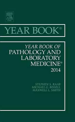 Year Book of Pathology and Laboratory Medicine 2014 cover