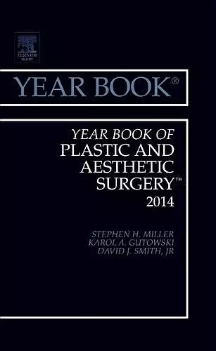 Year Book of Plastic and Aesthetic Surgery 2014 cover