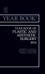 Year Book of Plastic and Aesthetic Surgery 2014 cover