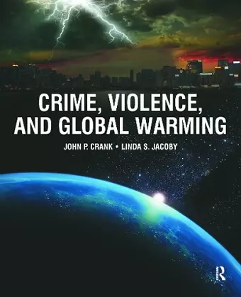 Crime, Violence, and Global Warming cover