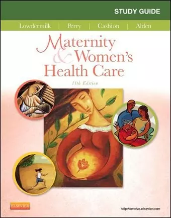 Study Guide for Maternity & Women's Health Care cover