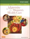 Study Guide for Maternity & Women's Health Care cover