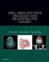 Oral, Head and Neck Oncology and Reconstructive Surgery cover