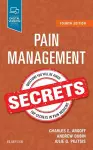 Pain Management Secrets cover