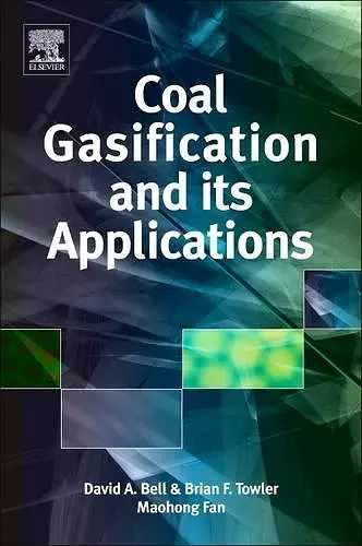 Coal Gasification and Its Applications cover