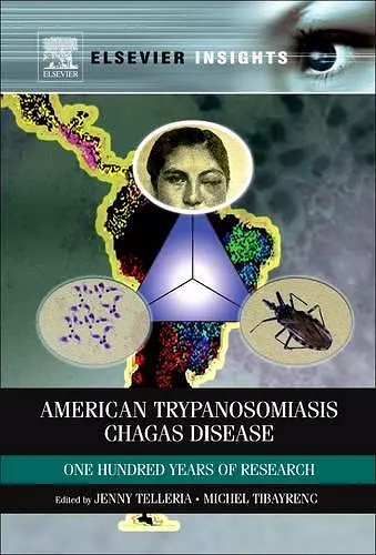 American Trypanosomiasis cover