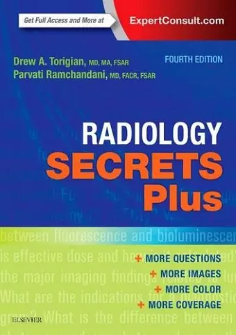 Radiology Secrets Plus cover