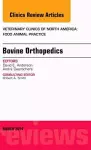 Bovine Orthopedics, An Issue of Veterinary Clinics of North America: Food Animal Practice cover