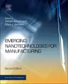 Emerging Nanotechnologies for Manufacturing cover