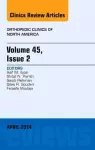 Volume 45, Issue 2, An Issue of Orthopedic Clinics cover