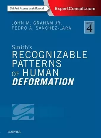 Smith's Recognizable Patterns of Human Deformation cover