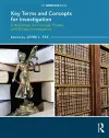 Key Terms and Concepts for Investigation cover