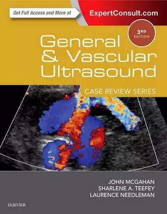 General and Vascular Ultrasound: Case Review cover