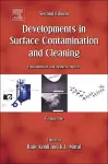 Developments in Surface Contamination and Cleaning, Vol. 1 cover