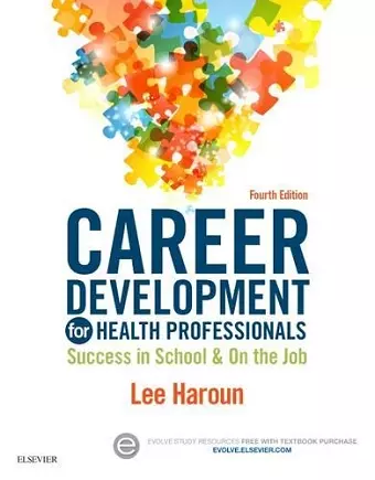 Career Development for Health Professionals cover