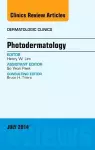 Photodermatology, An Issue of Dermatologic Clinics cover