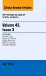 Volume 45, Issue 3, An Issue of Orthopedic Clinics cover