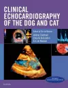 Clinical Echocardiography of the Dog and Cat cover