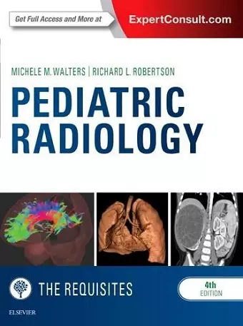 Pediatric Radiology: The Requisites cover